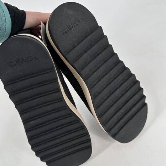 NWT Koolaburra by Ugg Tynlee Faux Sherpa Lined Zip‎ Boot Gray Size 8 - Picture 7 of 10